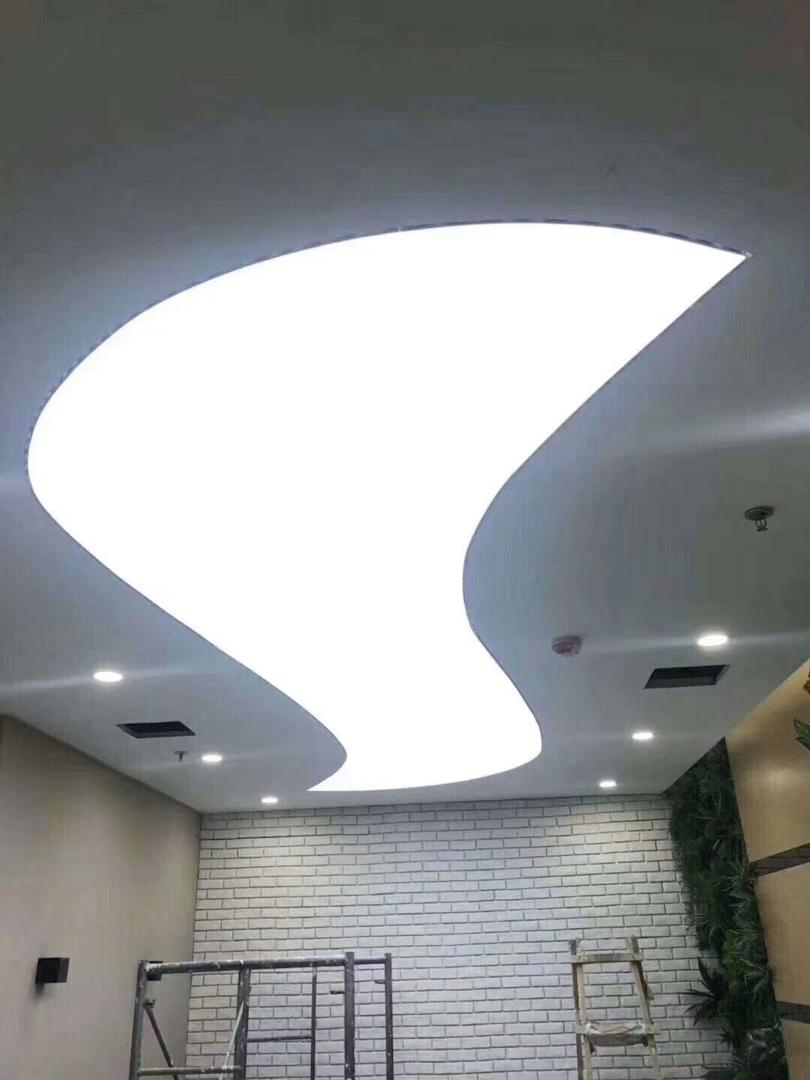 Translucent Shape Image